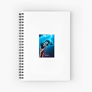 Side Quest Merch Collection Side Quest Notebook