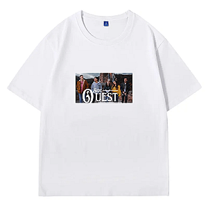Side Quest Collection for fans Side Quest T-Shirts