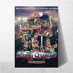 Side Quest Merch Side Quest Posters