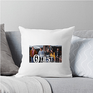 Side Quest Collection for fans Side Quest Pillows Cover