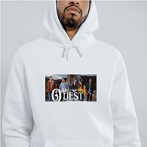Side Quest Collection for fans Side Quest Hoodies