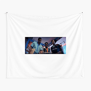 Side Quest Merchandise Side Quest Tapestries