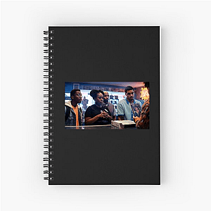 Side Quest Merchandise For Fans Side Quest Notebook