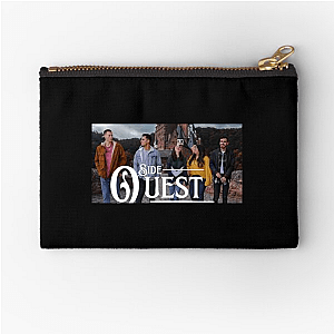 Side Quest Collection for fans Side Quest Zipper Pouches