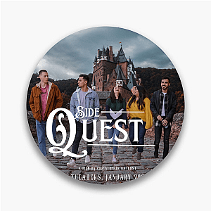 Side Quest Special Collection Side Quest Pins