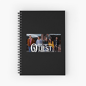 Side Quest Collection for fans Side Quest Notebook