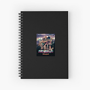 Side Quest Merch Side Quest Notebook