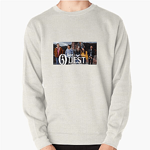 Side Quest Collection for fans Side Quest Sweatshirts