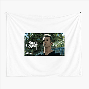 Side Quest Merch For Fans Side Quest Tapestries