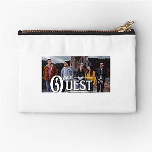 Side Quest Collection for fans Side Quest Zipper Pouches