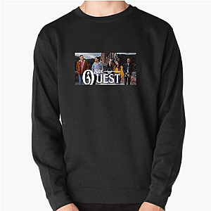 Side Quest Collection for fans Side Quest Sweatshirts