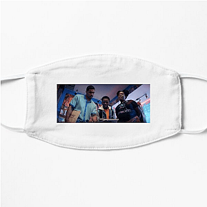 Side Quest Merchandise Side Quest Face Masks