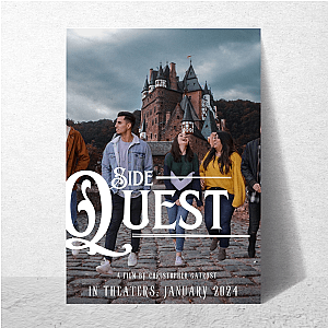 Side Quest Special Collection Side Quest Posters