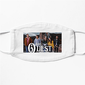 Side Quest Collection for fans Side Quest Face Masks