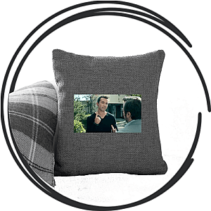 Side Quest Pillows Cover