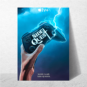 Side Quest Merch Collection Side Quest Posters