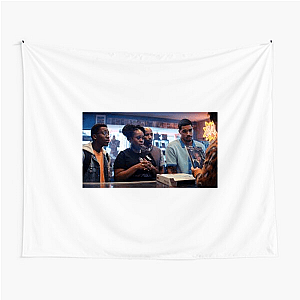 Side Quest Merchandise For Fans Side Quest Tapestries