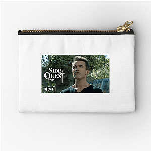 Side Quest Merch For Fans Side Quest Zipper Pouches