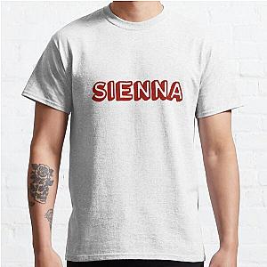 Sienna Mae T-Shirts - Casual Printed Classic Sienna Mae T-Shirt