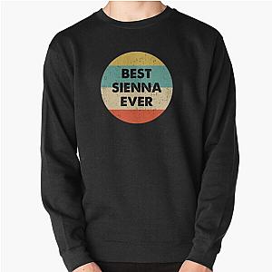 Sienna Mae Sweatshirts - Printing Cotton Trendy Sweatshirt