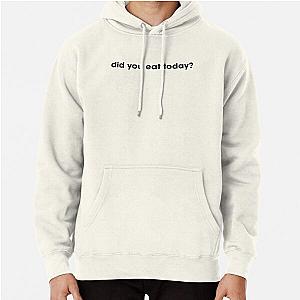 Sienna Mae Hoodies - Did You Eat Merch Pullover Hoodie RB1207