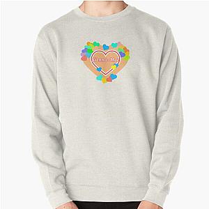 Sienna Mae Sweatshirts - My Heart Sienna Mae Pullover Sweatshirt RB1207