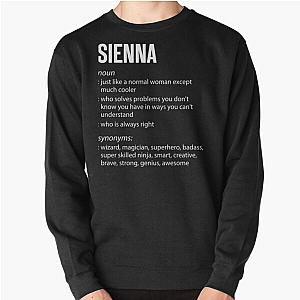 Sienna Mae Sweatshirts - Fashion Cotton Trendy Top Sienna Mae Sweatshirt