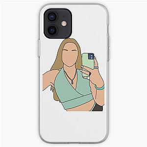 Sienna Mae Cases - Sienna Mae Gomez iPhone Soft Case RB1207