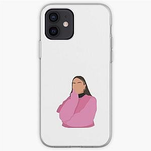 Sienna Mae Cases - Sienna Mae Gomez Tiktok sticker iPhone Soft Case RB1207