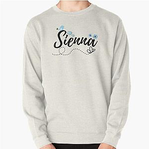 Sienna Mae Sweatshirts - Sienna Mae Fashion Cotton Trendy Printed Casual Sweatshirt