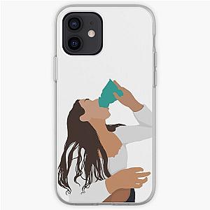 Sienna Mae Cases - Sienna Mae Gomez Tiktok sticker iPhone Soft Case RB1207