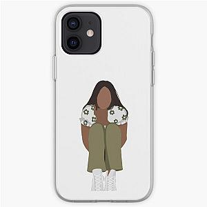 Sienna Mae Cases - Sienna Tiktok Sticker iPhone Soft Case RB1207