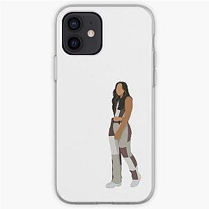 Sienna Mae Cases - Sienna Mae Gomez Tiktok sticker iPhone Soft Case RB1207