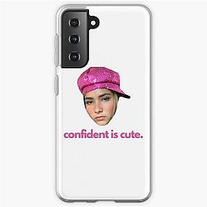 Sienna Mae Cases - Confident Is Cute Samsung Galaxy Soft Case RB1207