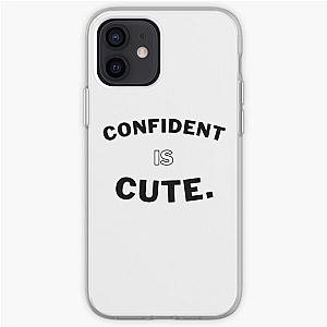 Sienna Mae Cases - Confident Is Cute iPhone Soft Case RB1207