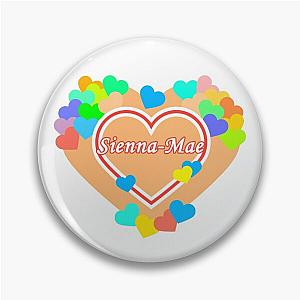 Sienna Mae Pins - My Heart Sienna Mae Pin RB1207