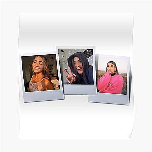 Sienna Mae Posters - Polaroid Poster RB1207