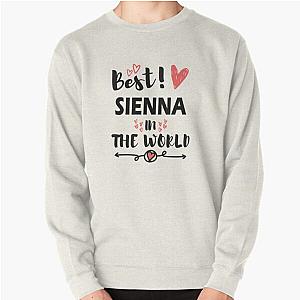 Sienna Mae Sweatshirts - Sienna Mae Trendy Printed Top Sweatshirts