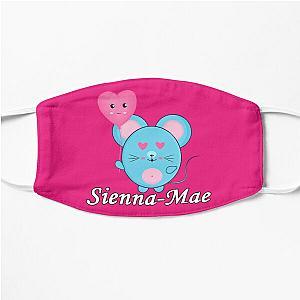 Sienna Mae Face Masks - I'm Squeaky Sienna Mae Flat Mask RB1207