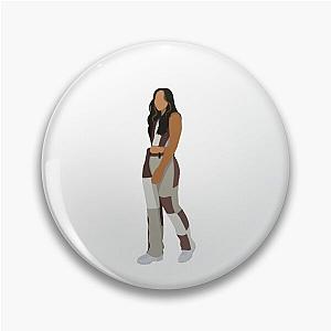 Sienna Mae Pins - Sienna Mae Gomez Tiktok sticker Pin RB1207