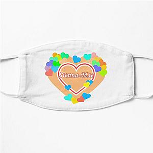 Sienna Mae Face Masks - My Heart Sienna Mae Flat Mask RB1207