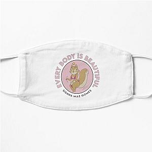 Sienna Mae Face Masks - Every Body Is Beautiful Flat Mask RB1207