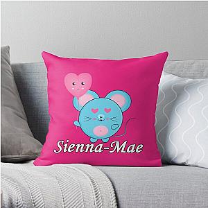 Sienna Mae Pillows - I'm Squeaky Sienna Mae Throw Pillow RB1207