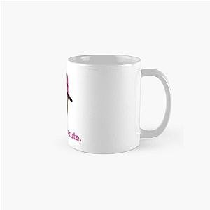 Sienna Mae Mugs - Confident Is Cute Classic Mug RB1207