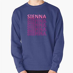 Sienna Mae Sweatshirts - Pullover Cotton Sweatshirt