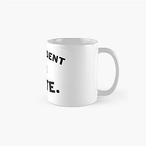 Sienna Mae Mugs - Confident Is Cute Classic Mug RB1207