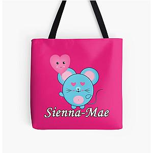 Sienna Mae Bags - I'm Squeaky Sienna Mae All Over Print Tote Bag RB1207