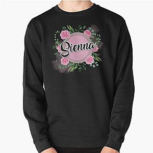 Sienna Mae Sweatshirts - Long-sleeved Casual Sweatshirt