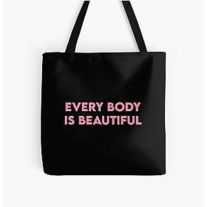 Sienna Mae Bags - Sienna Mae Merch Drama All Over Print Tote Bag RB1207