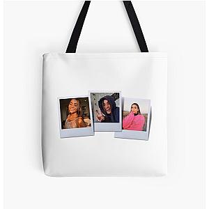 Sienna Mae Bags - Polaroid All Over Print Tote Bag RB1207